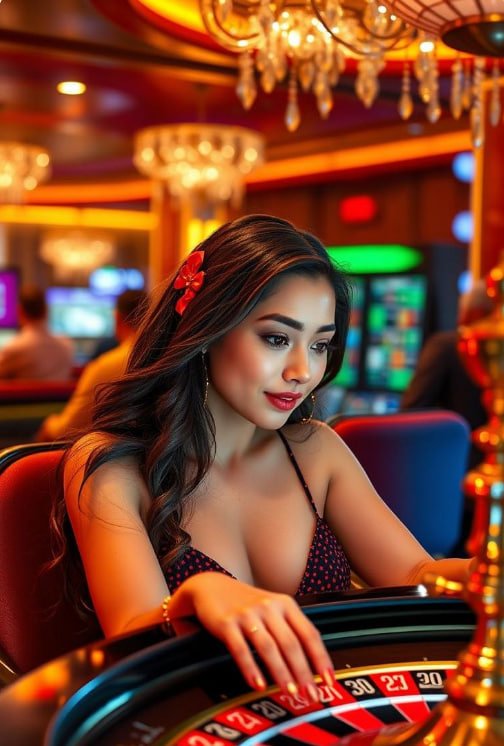 Winbox lottery number draw interface on a Filipino player's mobile phone